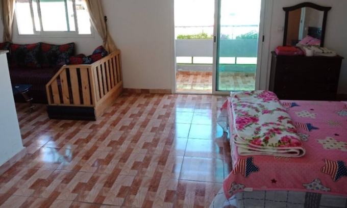 Agdal Apartment | Studio next to Macdonald center agdal