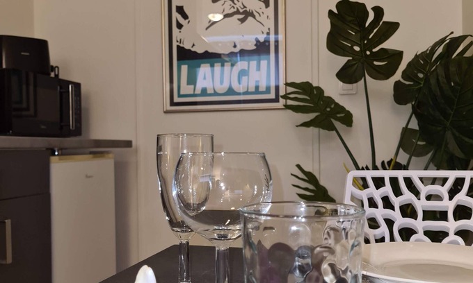 Papeete Apartment | Studio Ninirei