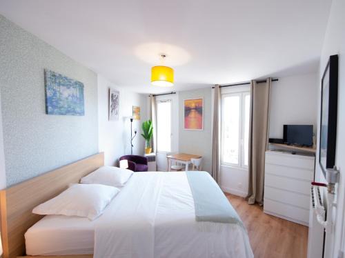 Pantin Apartment | Studio number 15