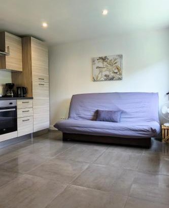 Muret Villa | Studio Occitanie 20 m2 tout équipé avec jardin