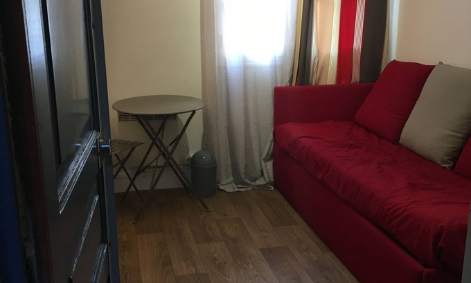Odeon Apartment | Studio Odeon for one, Bail Mobilité