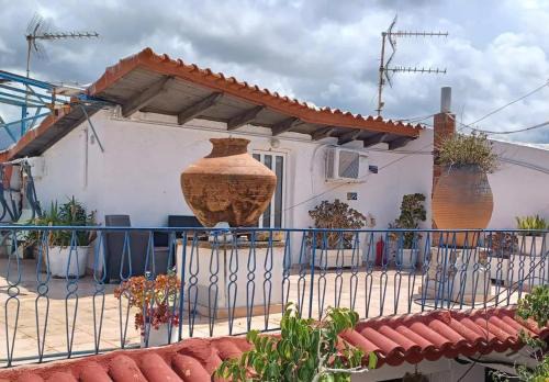 Old Town Rethymnon Apartment | Studio Old Town With Terrace