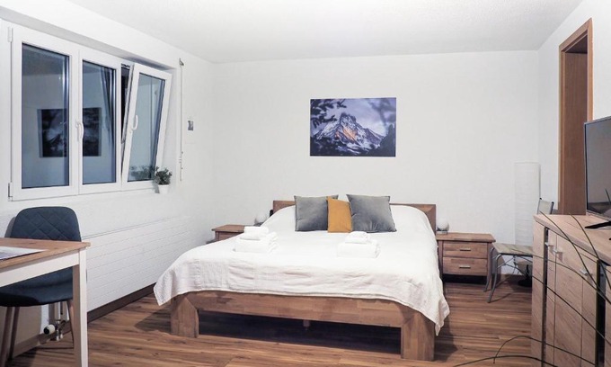 Zermatt Apartment | Studio Omis