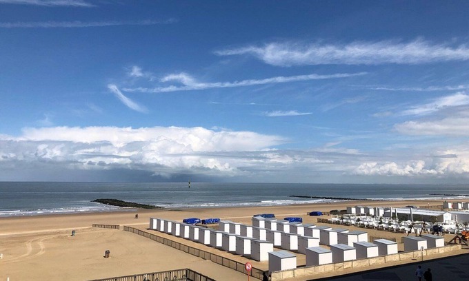 Knokke Apartment | Studio on the seafront in Knokke