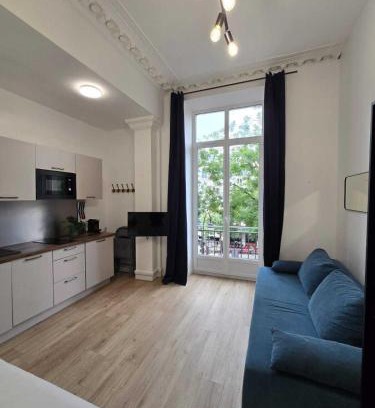 Bonne-Nouvelle Apartment | Studio Opera