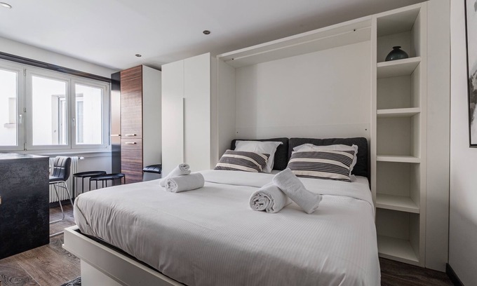 Krutenau Apartment | Studio Or - Mignon petit studio au cœur de la Krutenau
