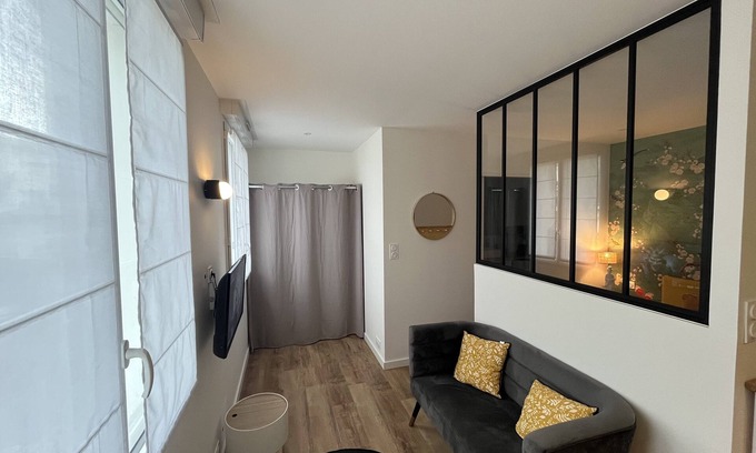 Lorient Apartment | Studio Osaka - Hyper Centre Lorient