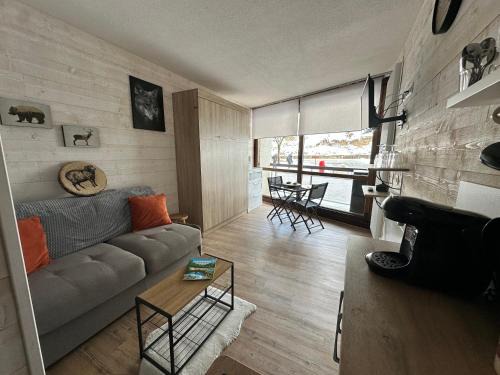 Villard-de-Lans Apartment | Studio paisible au pied des pistes