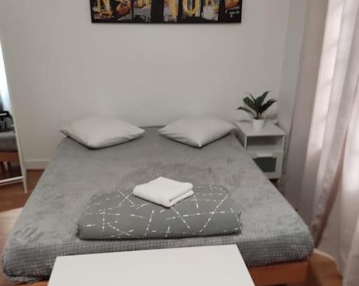 Parc-de-Montsouris Apartment | Studio Paris 13
