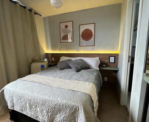 Bras Apartment | Studio Paris prox Metro Bras Feirinha Madrugada Templo Salomão