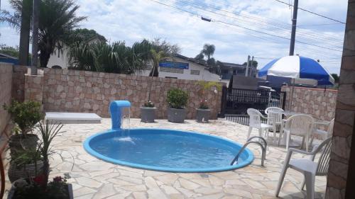 Caioba House | Studio Pet friendly