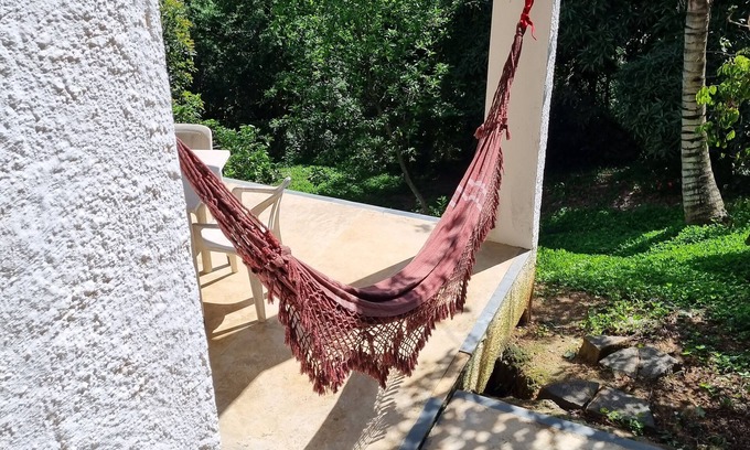 Barra Velha Apartment | Studio Piúva Ilhabela - Delicioso Espaço Praia Ilha das Cabras Piúva - Ilhabela
