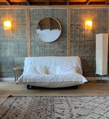 Pra Loup Apartment | Studio pied des pistes - Carlines