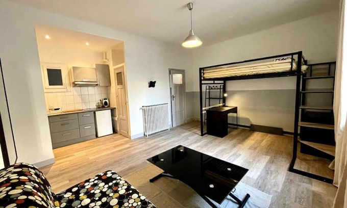 Lodi Apartment | Studio Place Castellane