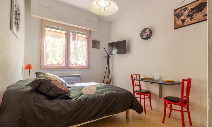 Rodez Apartment | Studio Place Foch