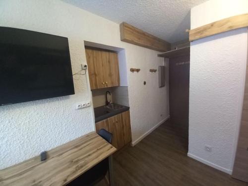 Les Deux Alpes Apartment | Studio plein centre des 2 Alpes