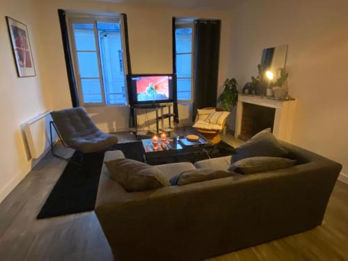 Rambouillet Apartment | Studio Plein Centre