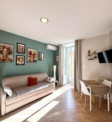 Jean-Medecin Apartment | studio plein centre ville rue piétonne