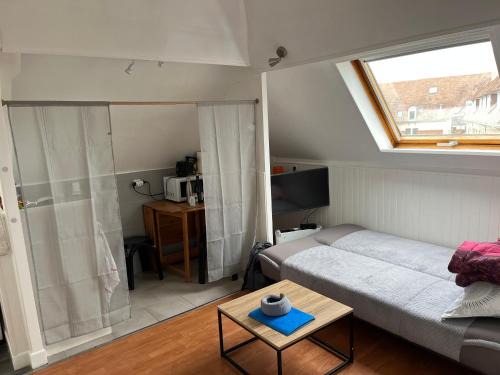 Ouistreham Apartment | Studio - Port Ferry Ouitreham