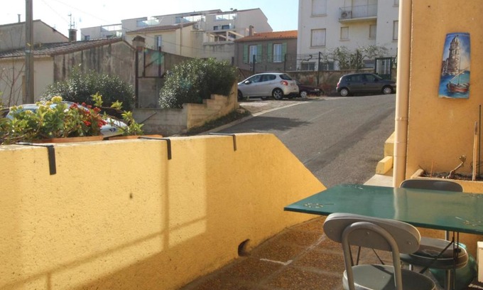 Port-Vendres Apartment | Studio Port-Vendres, 1 pièce, 2 personnes - FR-1-309-311