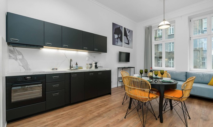 Grunwald Apartment | Studio Poznań Matejki 61