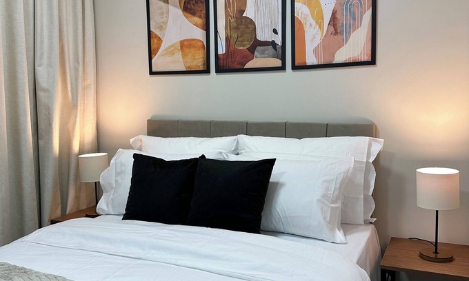 Brooklin Novo Apartment | Studio Premium com Piscina a 1 Minuto a pé do Metrô Brooklin