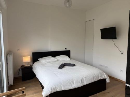 Malakoff Apartment | Studio, private garden in Malakoff