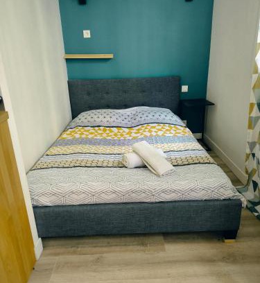 Toulouse East Apartment | studio proche de la gare