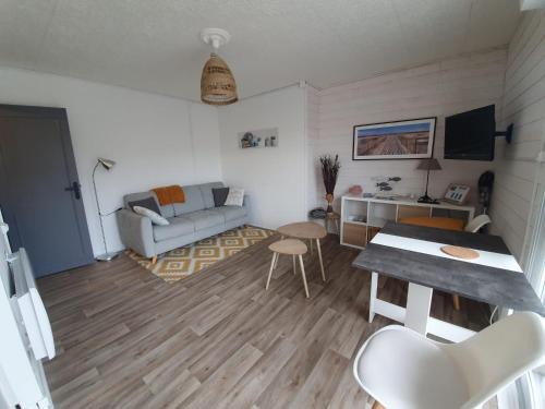 Stella-Plage Apartment | Studio, proche du Touquet, tout équipé à 100m de la plage