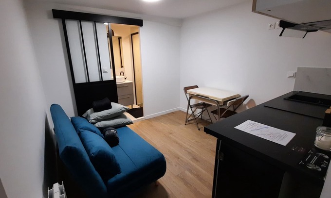 Yerres Apartment | Studio Proche Paris