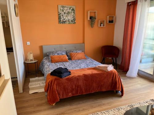 Les Baumettes Apartment | Studio proche promenade des anglais