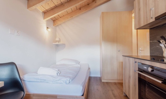 Grimentz Apartment | Studio Rénové à Grimentz