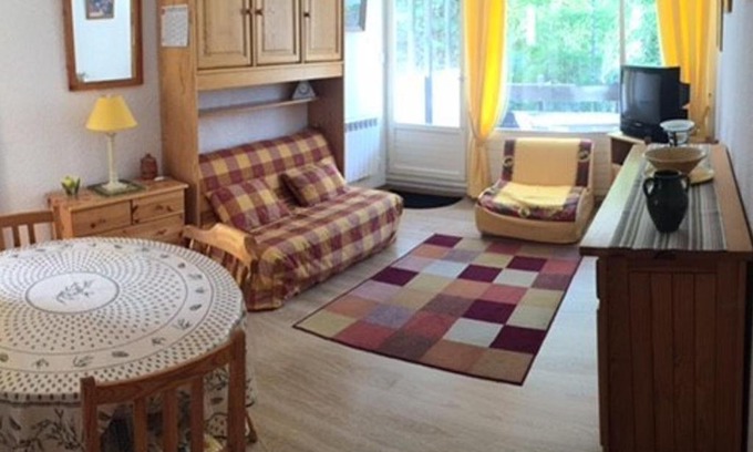 Le Sauze Apartment | Studio rénové avec accès direct aux pistes - Résidence Le Roi Soleil, Le Sauze, 04400 Enchastrayes - FR-1-165A-31