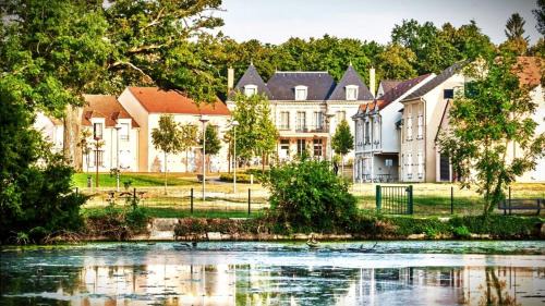 Le Mee-sur-Seine Apartment | Studio résidence touristique 3 étoiles