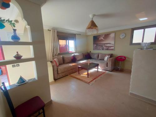 Dakhla Apartment | Studio Relax Terrasse