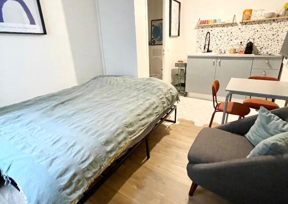 Archives Apartment | STUDIO Retro MARAIS- Paris Center
