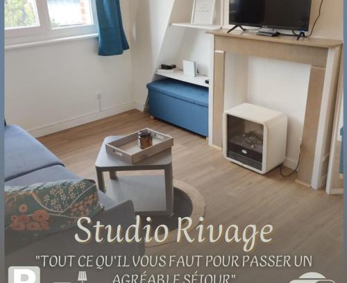 Saint-Omer Apartment | Studio Rivage
