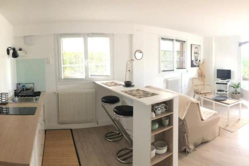 Ouistreham Apartment | Studio RivaHome