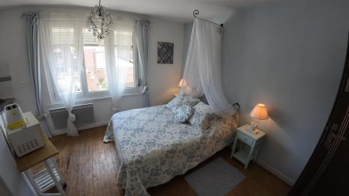 Mastaing Apartment | Studio romantique à la campagne à Mastaing
