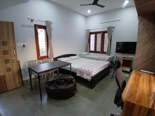 Yelahanka Bed & Breakfast | Studio Room in Bengaluru