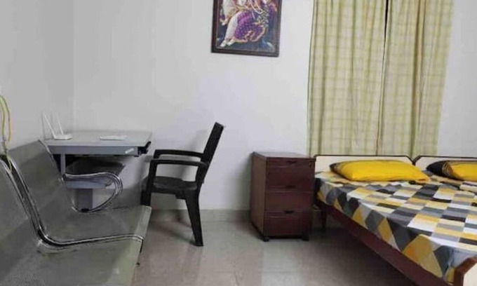 Tirupati Apartment | Studio Room in Tirupati, PVS Residency,Near ISKON.