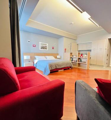 San Salvario Apartment | Studio Rosso 201