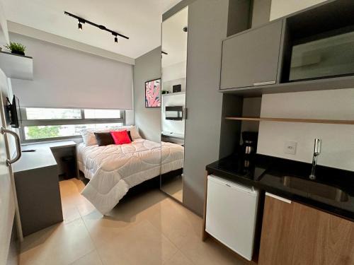 Perdizes Apartment | Studio São Paulo ao lado do Allianz parque