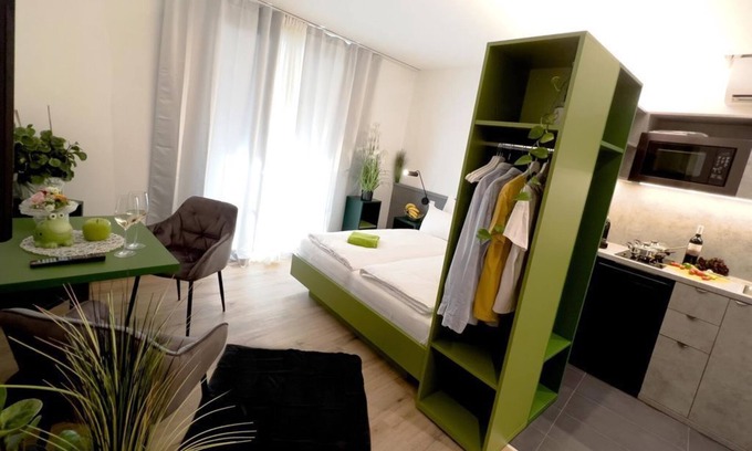 Villach Apartment | Studio S - City Appartements Villach
