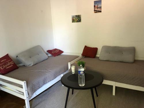 Amelie-les-Bains-Palalda Apartment | Studio soleil montagne et rivière