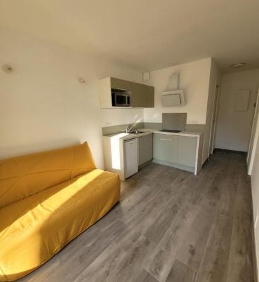 Saint-Georges-de-Didonne Apartment | Studio Saint Georges de Didonne