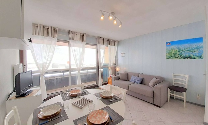 Saint-Lary-Soulan Apartment | Studio Saint-Lary-Soulan, studio flat, 4 persons