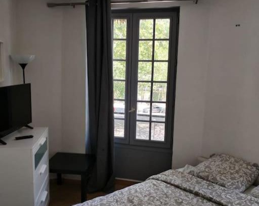 Parc-de-Montsouris Apartment | Studio Saint-Jacques
