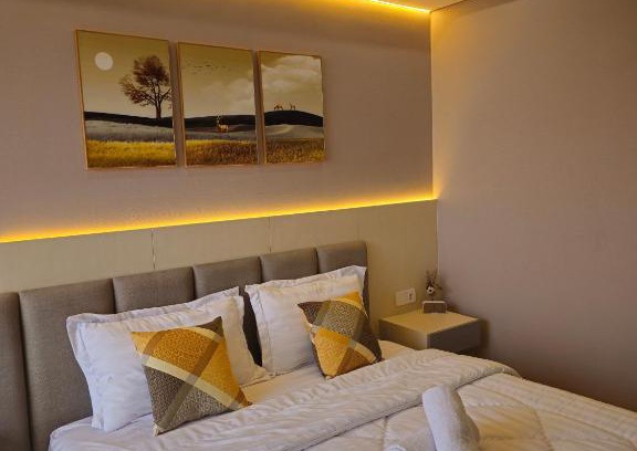 Pantai Indah Kapuk Apartment | Studio Sea View Apartment at Gold Coast PIK by MYsweethome