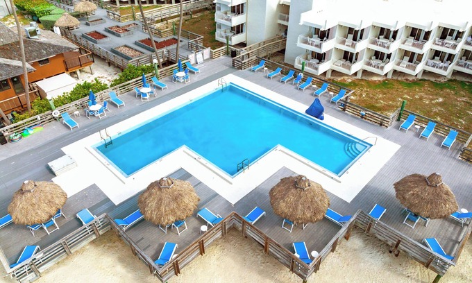 Lower Matecumbe Key Apartment | Studio, Second Floor Partial Views